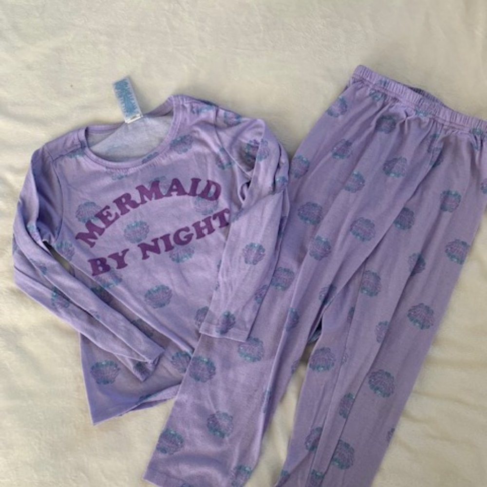 Girls Size 5/6 Pajama Bundle of 3 - Picture 8 of 10